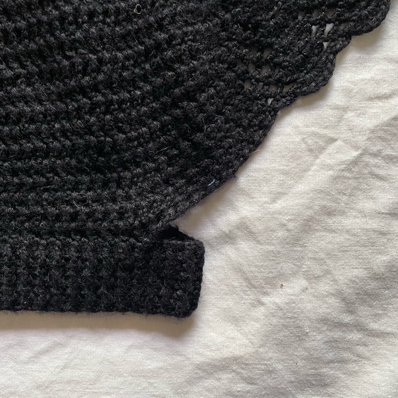 Vintage Spiegel Maribou Feather Shrug - Picture 9 of 11